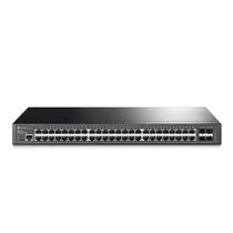 Switch 48 Portas TP-Link TL-SG3452 - 1000Mbps - 4 Slots SFP - L2+ - Nuvem Multilocal Switch 48 Portas TP-Link TL-SG3452 - 1000Mbps - 4 Slots SFP - L2+ - Nuvem Multilocal