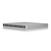 Switch 48 Portas Ubiquiti UniFi Pro G2 - 48 Portas Gigabit - 4 Portas SFP Gigabit - PoE++ - Layer 3 Switch 48 Portas Ubiquiti UniFi Pro G2 - 48 Portas Gigabit - 4 Portas SFP Gigabit - PoE++ - Layer 3