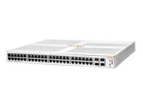 Switch 48P Gerenciável 10/100/1000 + 1/10GBE 4SFP/SFP+ JL685A HPN
