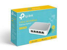 SWITCH 5-PORT 10/100Mbps TP-LINK