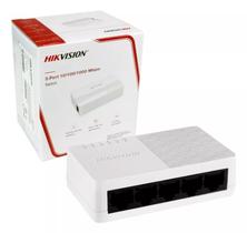 Switch 5 portas 10/100/1000 hikvision ds-3e0505d-o/ds-3e0505d-e r.30643 Switch 5 portas 10/100/1000 hikvision ds-3e0505d-o/ds-3e0505d-e r.30643