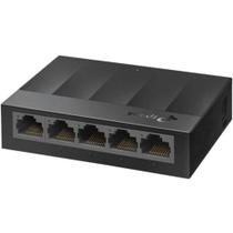 Switch 5 Portas, 10/100/1000 Mbps, Não Gerenciável, LS1005G, Tp Link