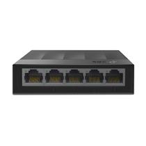 Switch 5 Portas 10/100/1000, Preto, LS1005G, TP-LINK