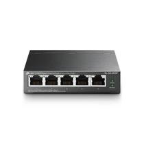 Switch 5 Portas 10/100/1000 TL-SG1005P Poe TP-Link