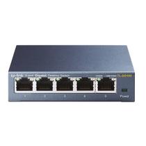 Switch 5 Portas 10/100/1000, TL-SG105 TP-LINK