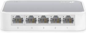Switch 5 Portas 10/100Mbps - TL-SF1005D TP-Link