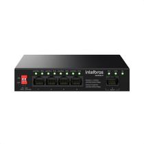 Switch 5 Portas 1000mbps Não Gerenciável S1105G-P 4760130 Intelbras Switch 5 Portas 1000mbps Não Gerenciável S1105G-P 4760130 Intelbras
