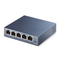 Switch 5 Portas de 10/100/1000Mbps Economiza 84% de Energia TL-SG105 - TP-Link