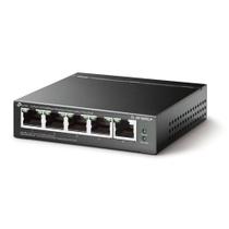 Switch 5 Portas Fast 10/100 (4 Portas Poe) Tl-Sf1005Lp Switch 5 Portas Fast 10/100 (4 Portas Poe) Tl-Sf1005Lp