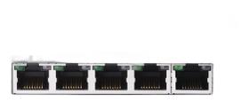 Switch 5 Portas Gigabit De Mesa 10/100/1000 Tl-sg105 Smb