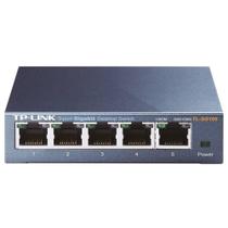 Switch 5 Portas Gigabit De Mesa 10/100/1000 Tl-Sg105