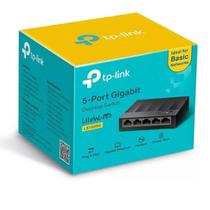 Switch 5 portas gigabit lite wave tplink ls1005g-br