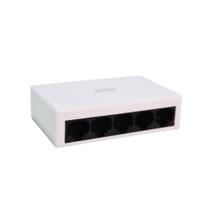 Switch 5 Portas Hub De Rede Ethernet 10/100mbps Rj45 - AITEK