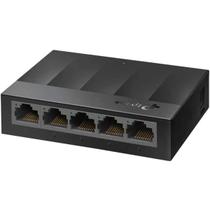 Switch 5 Portas RJ45 Gigabit TP-Link TL-LS1005G Hub 10/100/1000