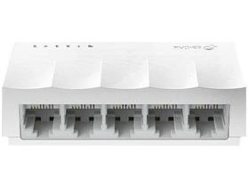 Switch 5 Portas TP Link LS1005 - 10/100 Mbps