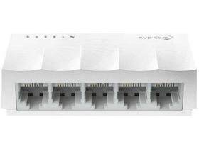 Switch 5 Portas TP Link LS1005 - 10/100 Mbps