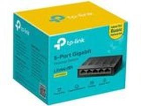 'Switch 5 Portas TP Link LS1005G - 10/100/1000 Mbps