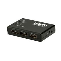 Switch 5X1 Hdmi Full Hd 1080P 3D