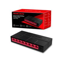 Switch 8-port 10/100/1000m Mini Desktop Ms108g(eu) Mercusys