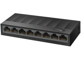 Switch 8 Portas 10/100/1000, Branco, LS1008G TP-LINK Switch 8 Portas 10/100/1000, Branco, LS1008G TP-LINK
