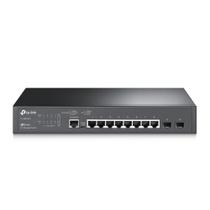 Switch 8 portas 10/100/1000 e 2 sfp tl-sg3210 Switch 8 portas 10/100/1000 e 2 sfp tl-sg3210