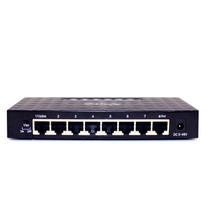 Switch 8 Portas 10/100/1000 Gigabit 2Flex Homologado Switch 8 Portas 10/100/1000 Gigabit 2Flex Homologado