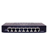 Switch 8 Portas 10/100/1000 Gigabit 2Flex Homologado Switch 8 Portas 10/100/1000 Gigabit 2Flex Homologado