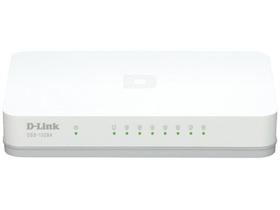 Switch 8 Portas 10/100/1000 Mbps Gigabit Switch 8 Portas 10/100/1000 Mbps Gigabit