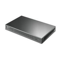 Switch 8 Portas 10/100/1000 Poe+ T1500g-10PS (TL-SG2210P) TP-Link Switch 8 Portas 10/100/1000 Poe+ T1500g-10PS (TL-SG2210P) TP-Link