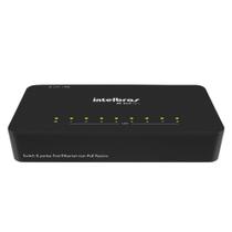 Switch 8 Portas 10/100 Mbps Sf 800 Q+ Intelbras