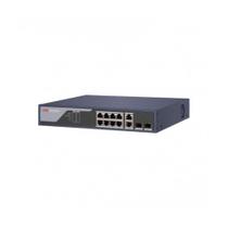 Switch 8 Portas 10/100 Poe Ds-3E1310P-Si Hikvision