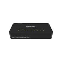 Switch 8 Portas Fast Ethernet com PoE Passivo SF 800 Q+ - Intelbras