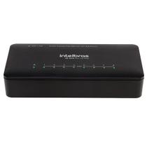 Switch 8 Portas FAST ETHERNET SF 800 Q+ ULTRA com Protecao ANTISSURTO,10/100MBPS