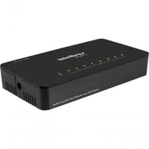 Switch 8 Portas Fast Ethernet Sf 800Q+ 4760020 Switch 8 Portas Fast Ethernet Sf 800Q+ 4760020