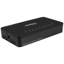 switch 8 portas Fast Ethernet sf800