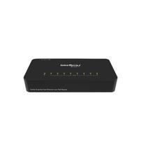 Switch 8 Portas Fast Ethernet Sf800 Q+ Da Intelbras