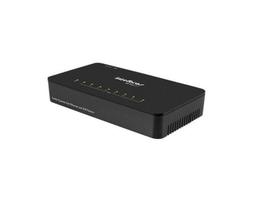 Switch 8 Portas Fast Ethernet Sf800 Q+ Ultra Intelbras