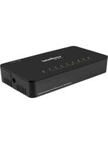 Switch 8 Portas Fast Ethernet SF800Q+