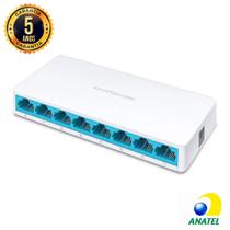 Switch 8 Portas Fast MS108