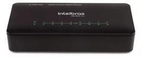Switch 8 Portas Giga SG800Q+ CKD Intelbras Switch 8 Portas Giga SG800Q+ CKD Intelbras