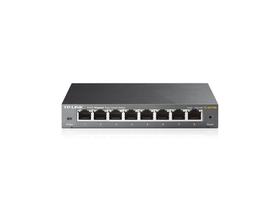 Switch 8 Portas Giga VLAN TL-SG108E - Tp-Link Switch 8 Portas Giga VLAN TL-SG108E - Tp-Link