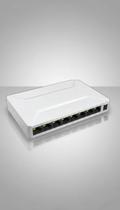 Switch 8 Portas Gigabit 1000 Mbps Rede