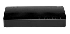 Switch 8 portas Gigabit Ethernet Intelbras SG 800 Q+