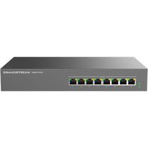 Switch 8 portas Gigabit POE GWN7701PA GrandStream RJ45