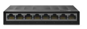 Switch 8 Portas Gigabit Tp-Link Ls1008G 10/100/1000