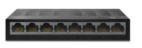 Switch 8 Portas Gigabit Tp-Link Ls1008G 10/100/1000