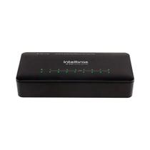 Switch 8 Portas Intelbras Fixa e Anti surto SF 800 VLAN Ultra