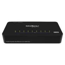 Switch 8 Portas Intelbras SF 800 VLAN Poe Switch 8 Portas Intelbras SF 800 VLAN Poe