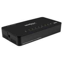 Switch 8 Portas Intelbras Sf 800 Vlan Poe Switch 8 Portas Intelbras Sf 800 Vlan Poe