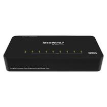 Switch 8 Portas Intelbras Sf 800 Vlan Poe Switch 8 Portas Intelbras Sf 800 Vlan Poe
